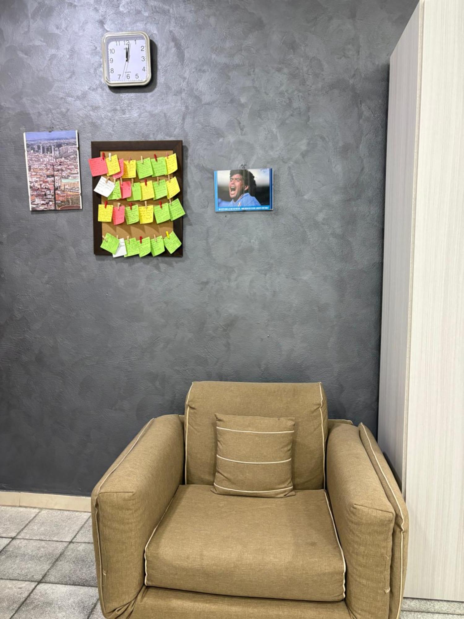 Guest House “Nonna Rossa” Νάπολη Εξωτερικό φωτογραφία