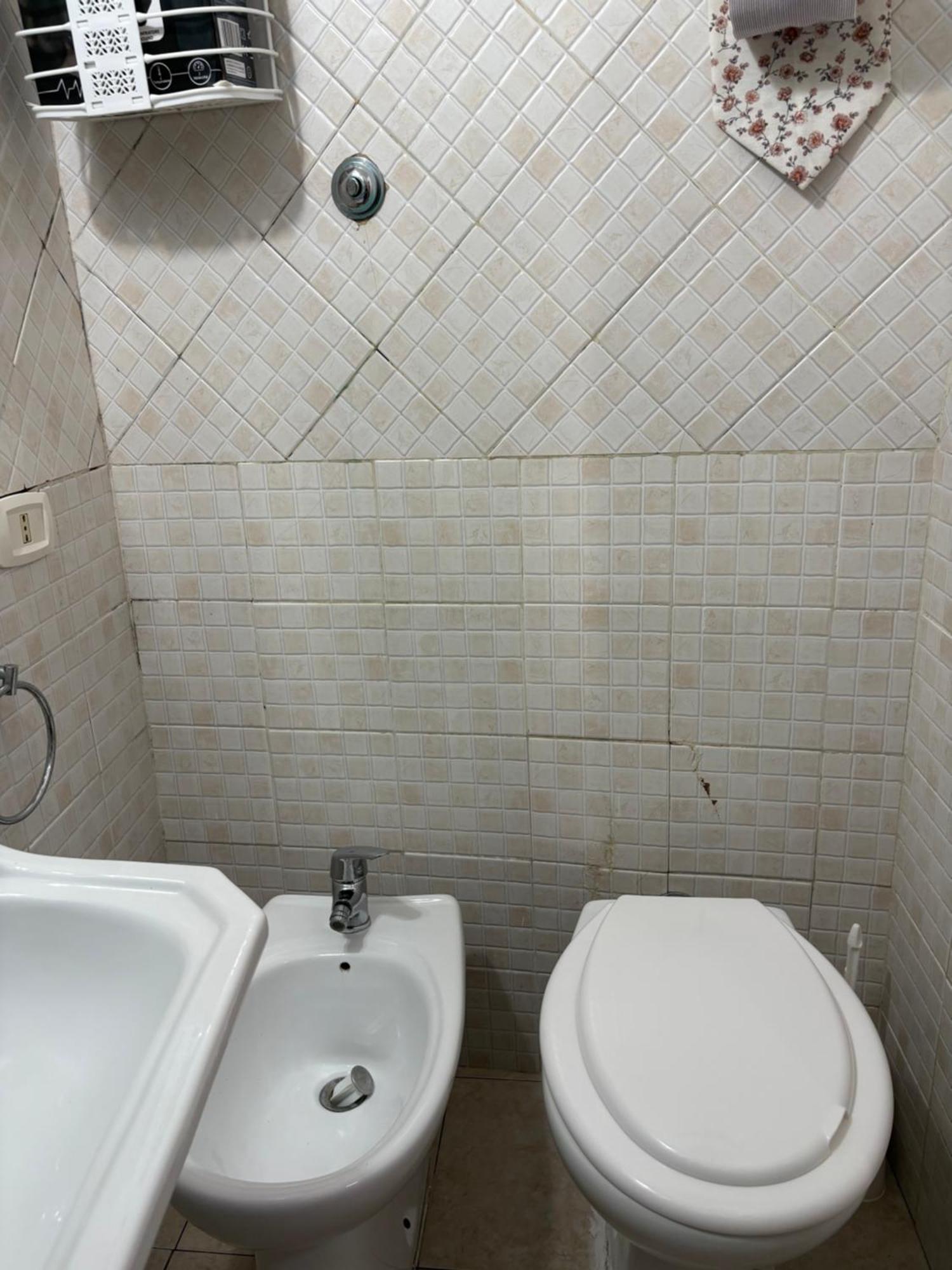 Guest House “Nonna Rossa” Νάπολη Εξωτερικό φωτογραφία