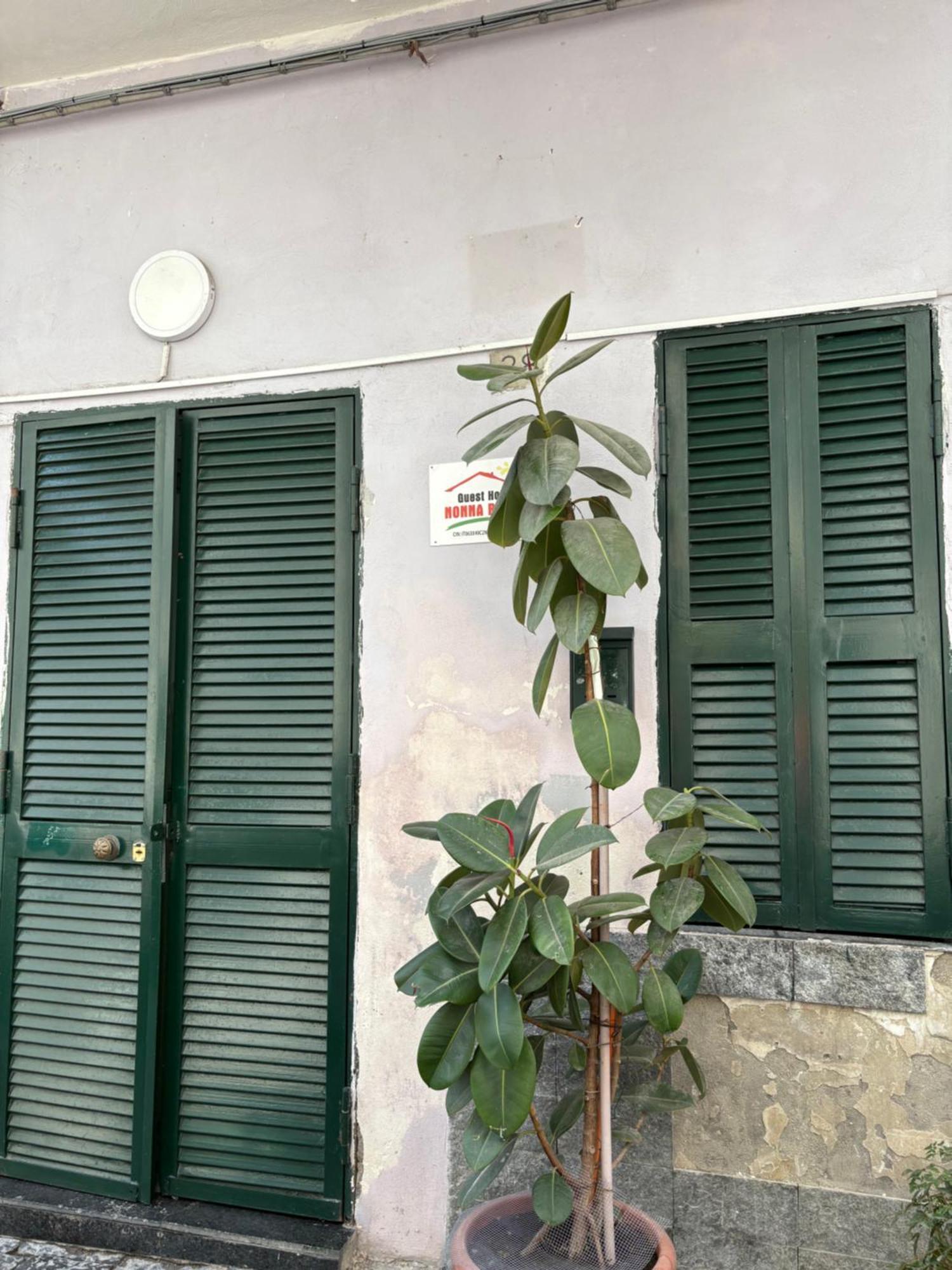 Guest House “Nonna Rossa” Νάπολη Εξωτερικό φωτογραφία